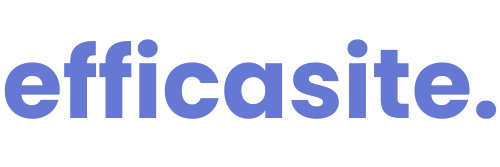 logo efficasite agence digitale